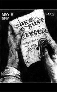Sic Sensation / Stripmines / Devour / Coke Bust – Live In Raleigh, NC 5-6-2010 - Used 2010