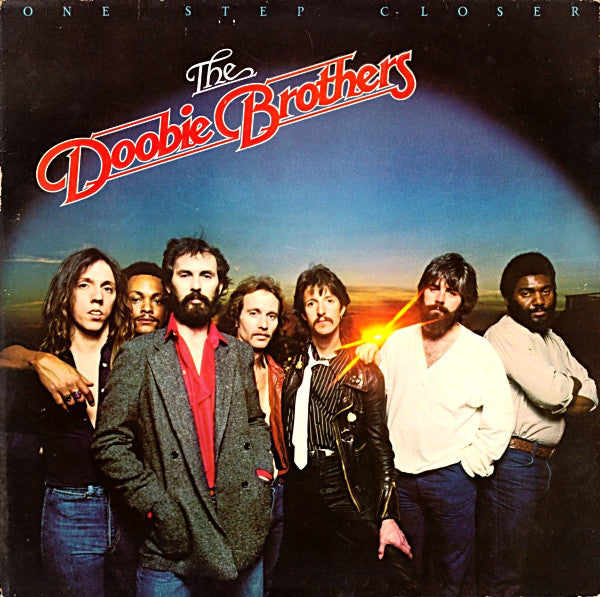 The Doobie Brothers - One Step Closer - Used 1980 VG+/VG+
