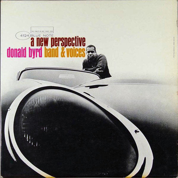 A New Perspective - Donald Byrd - A New Perspective - Used 1973