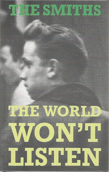 The Smiths - The World Won't Listen - Used 1987 VG+/VG+