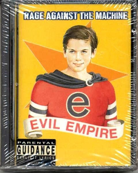 Rage Against The Machine - Evil Empire - Used 1996