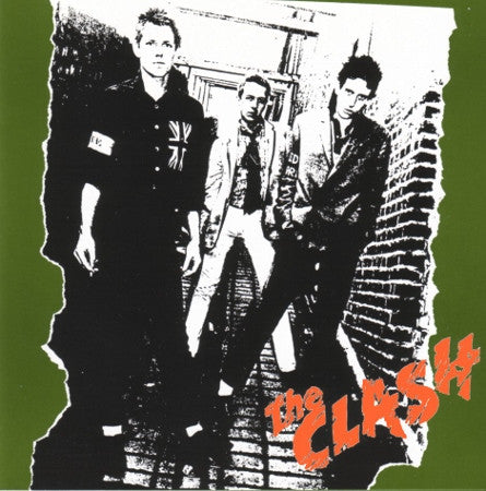 The Clash – Self Titled 12" LP - Reissue
