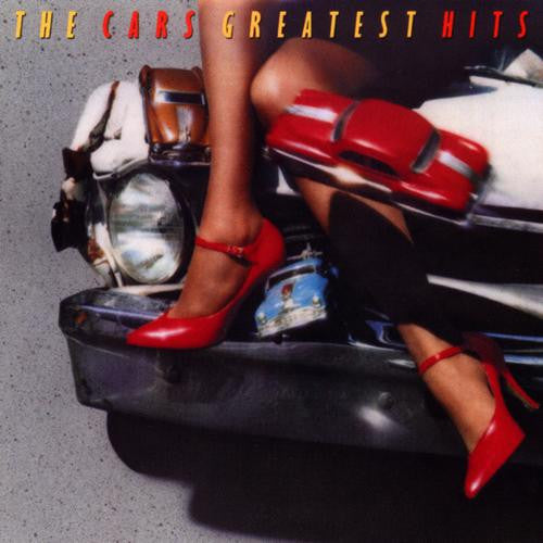 The Cars - The Cars Greatest Hits - Used 1985