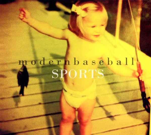 Modern Baseball - Sports 12" - Green