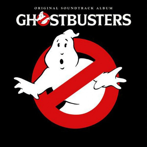 Ghostbusters (Original Soundtrack Album) - Various Artists - Reissue