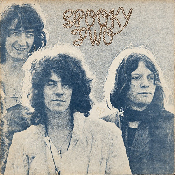 Spooky Tooth - Spooky Two - Used Reissue 1970(s)- NM/VG+ (UK Pressing)