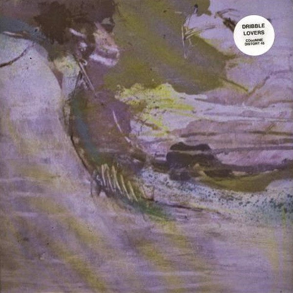 Dribble – Lovers EP 7” Used 2014 NM/VG+