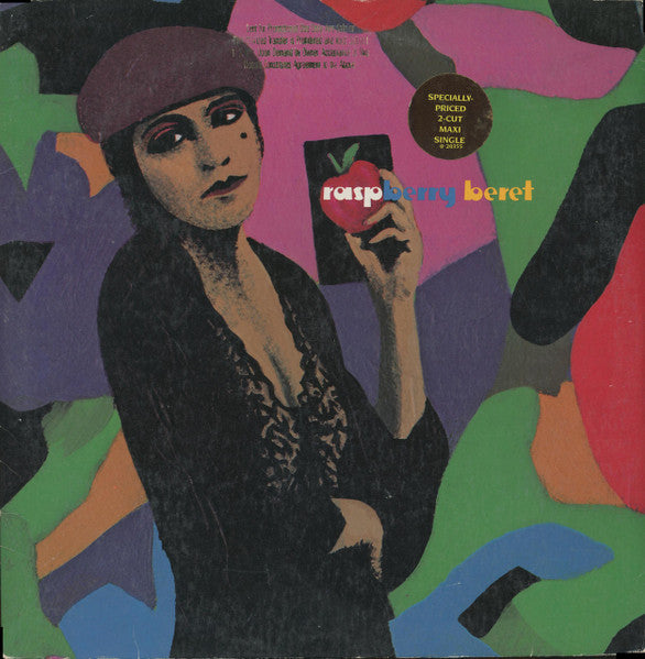 Prince And The Revolution - Raspberry Beret 12" Single - Used 1985