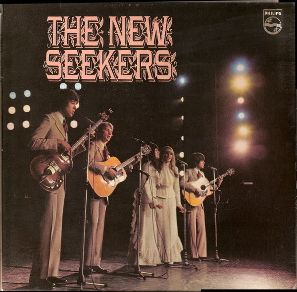 The New Seekers – New Seekers - Used 1970 LP - Australian - NM/VG+