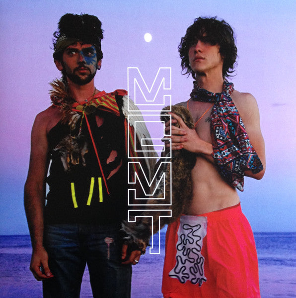 MGMT - Oracular Spectacular 12" - 180g
