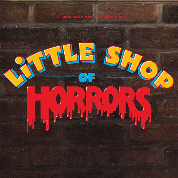 Various Artists – Little Shop Of Horrors Original Motion Picture Soundtrack - Reissue
