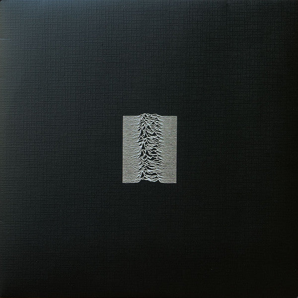 Joy Division – Unknown Pleasures - Reissue