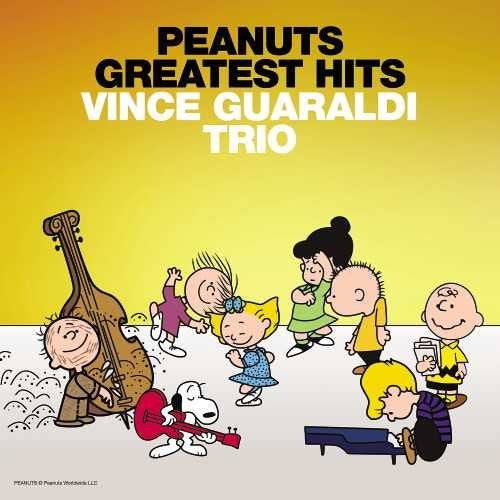 Vince Guaraldi Trio – Peanuts Greatest Hits