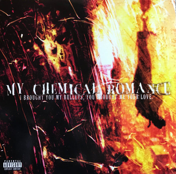 My Chemical Romance - I Brought You My Bullets, You Brought Me Your Love - Reissue