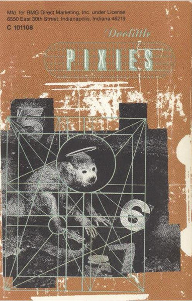 Pixies - Doolittle - Used 1989