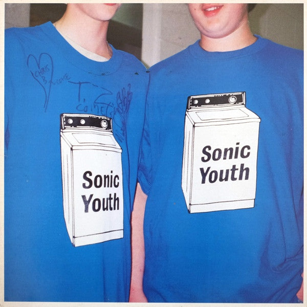 Sonic Youth – Washing Machine LP 12" - Reissue