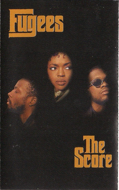 Fugees - The Score - Used 1996