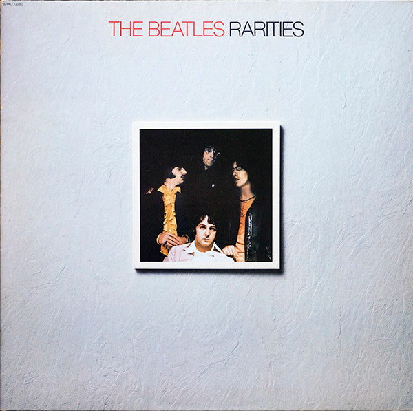 The Beatles - Rarities - Used 1980 - Mono