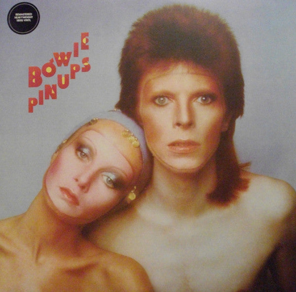 David Bowie - Pinups LP 12" - Reissue