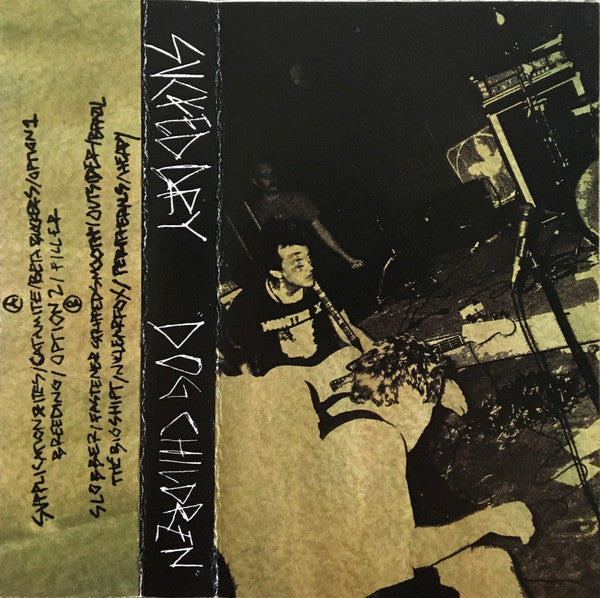 Sucked Dry - Dog Children - Used 2013