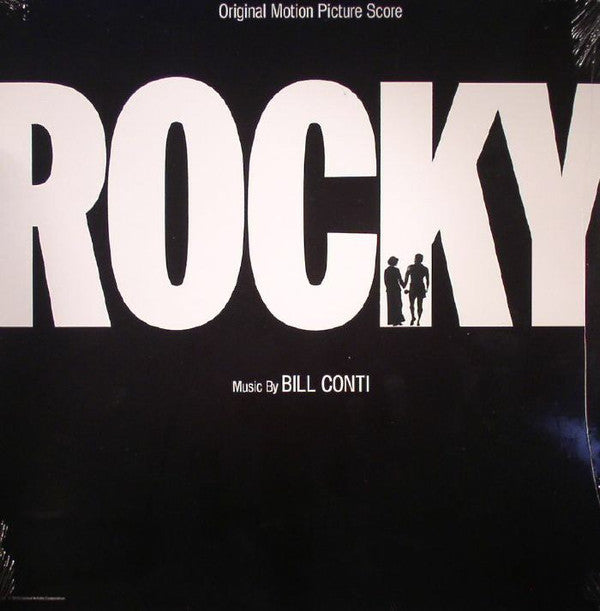 Bill Conti – Rocky (Original Motion Picture Score) - Reissue