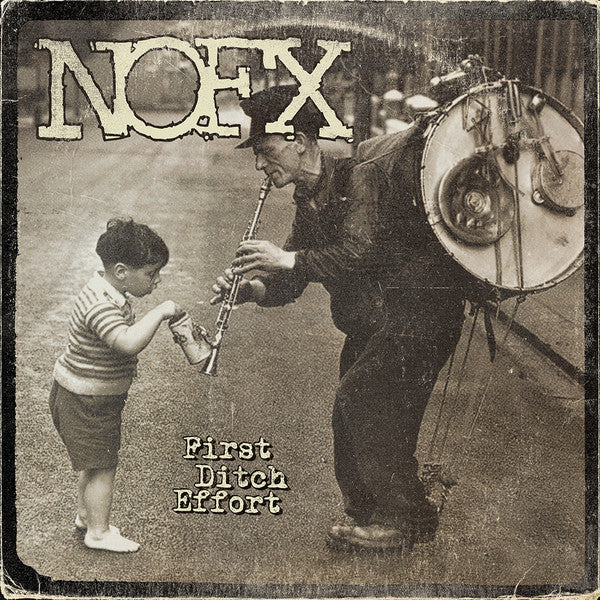 NOFX - First Ditch Effort 12"