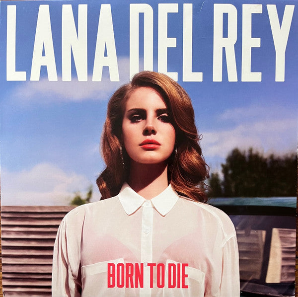 Lana Del Rey - Born To Die - Reissue