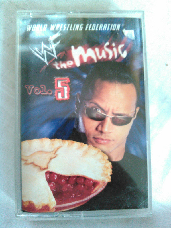 James A. Johnston - WWF The Music, Vol. 5