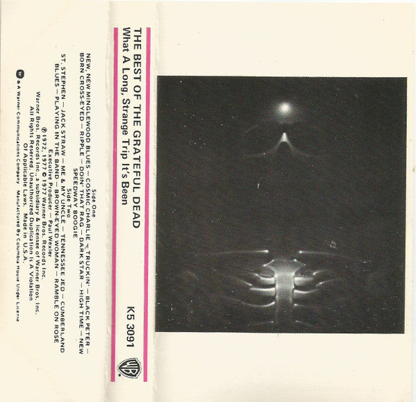 The Grateful Dead - What A Long Strange Trip It's Been: The Best Of The Grateful Dead - Sealed