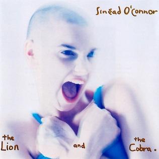 Sinéad O'Connor - The Lion And The Cobra - Reissue