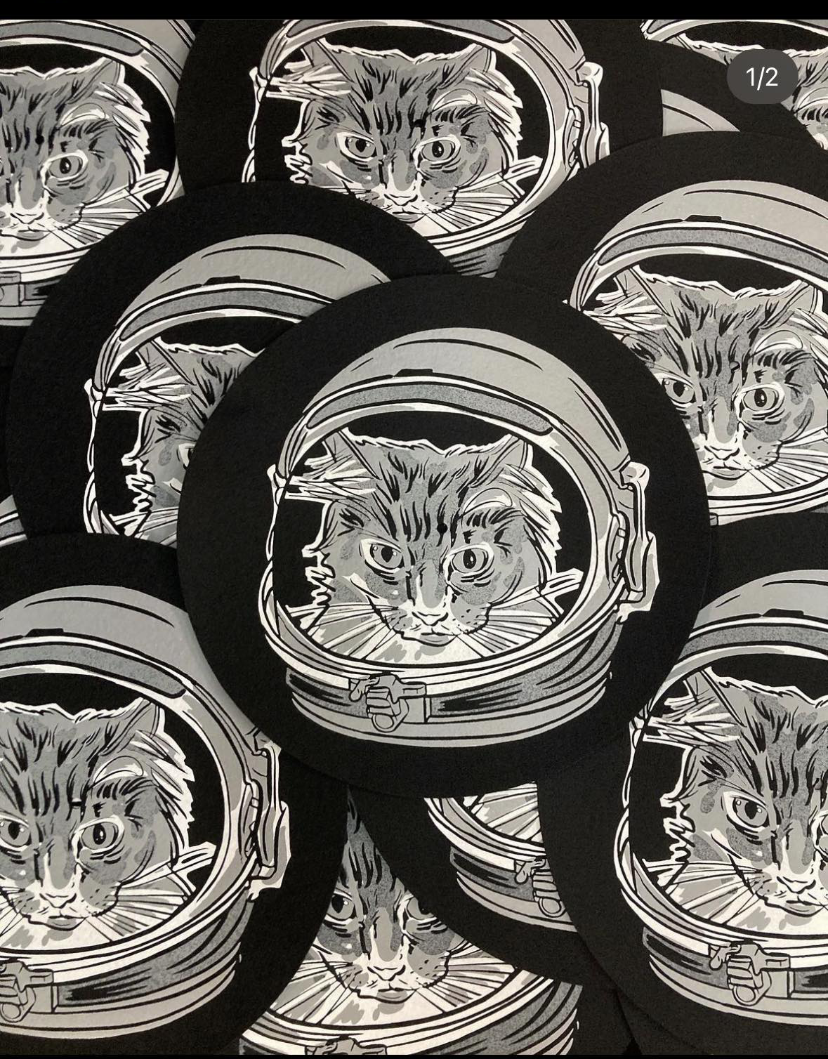 Stellar Records Slipmat