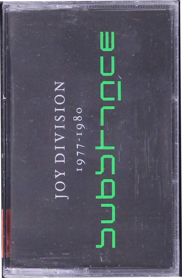 Joy Division - Substance - Used 1988