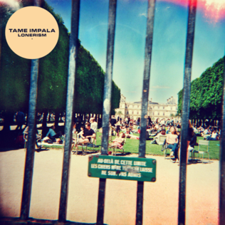 Tame Impala - Lonerism - Reissue