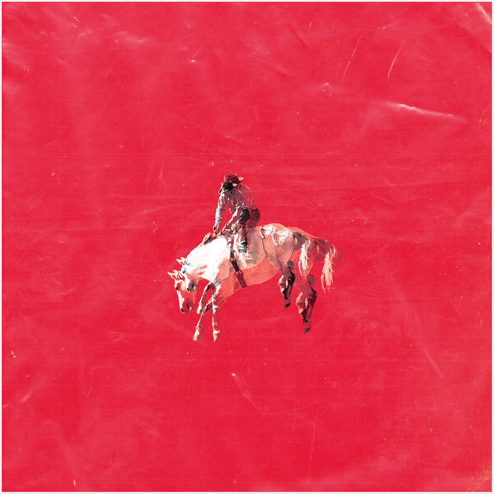 TOLEDO - Jockeys Of Love EP 12" - White