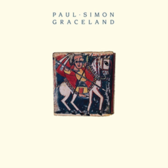 Paul Simon – Graceland - 25th Anniversary Reissue