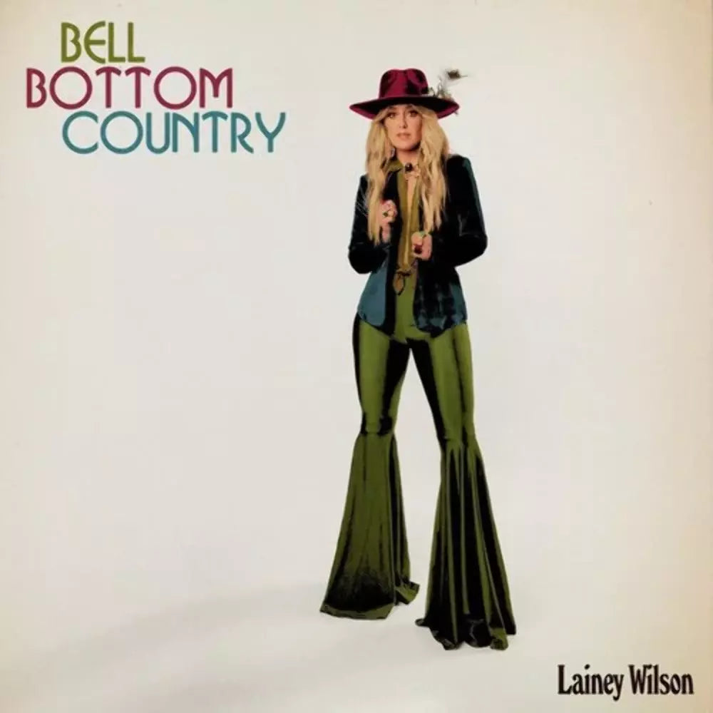 Lainey Wilson – Bell Bottom Country - 2023 LP