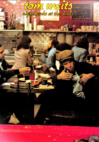 Tom Waits - Nighthawks At The Diner - Used 1975