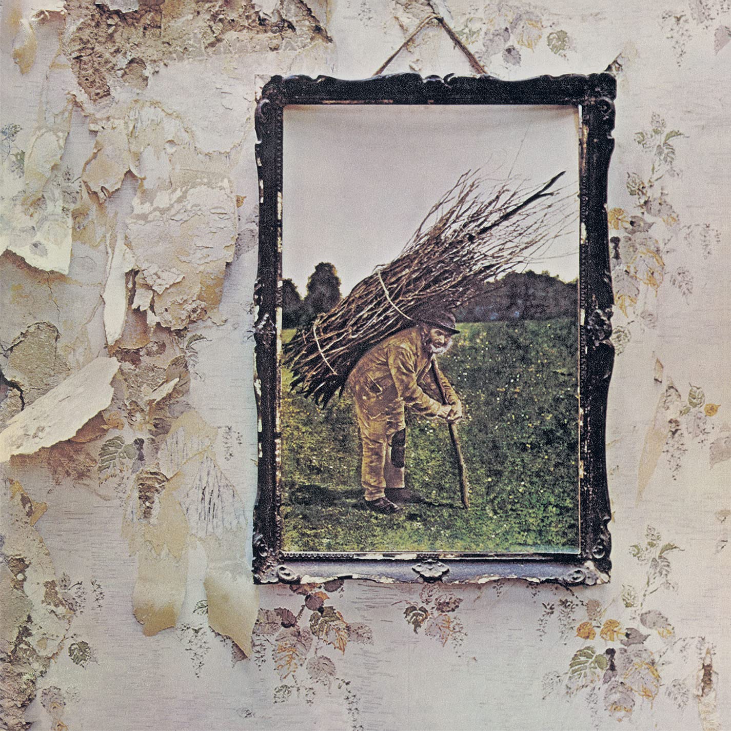 Led Zeppelin - Untitled - Used 1971