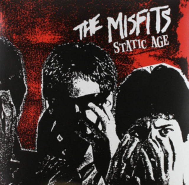 The Misfits - Static Age - 2023 LP Reissue