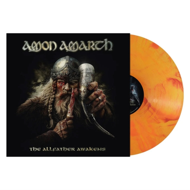 Amon Amarth - Allfather Awakens - 2026 LP - Yggdrasil Burns