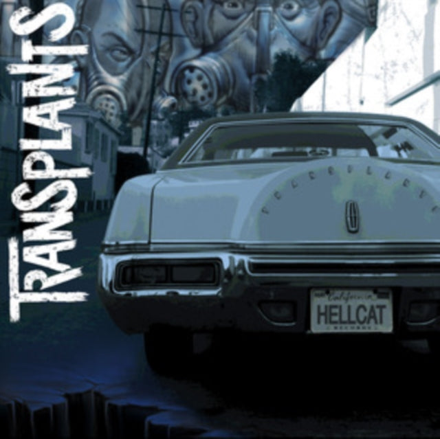 Transplants - Self Titled - Reissue