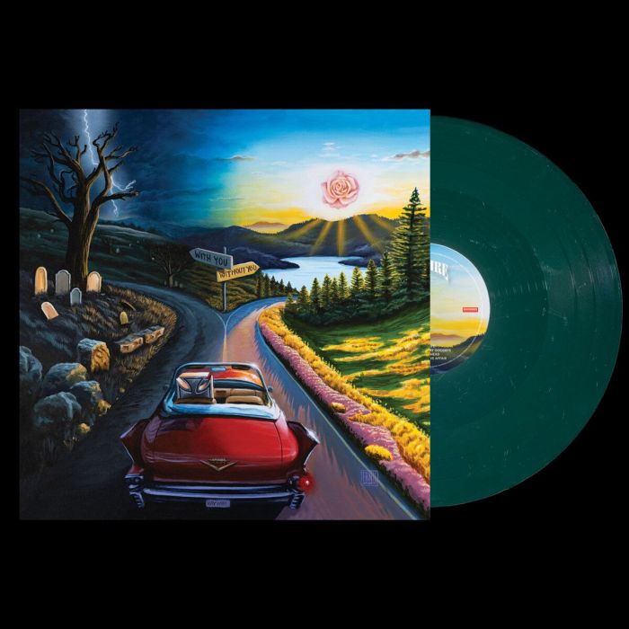 Haywire 617 - I Don't Wanna Say Goodbye - 2026 LP - Green