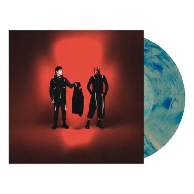 Twentyone Pilots - Breach - 2025 LP -  Blue Smoke Indie Exclusive
