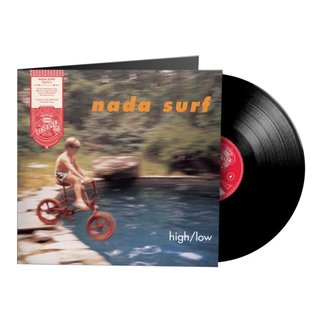 Nada Surf - High/Low - 2026 LP Reissue - Rocktober