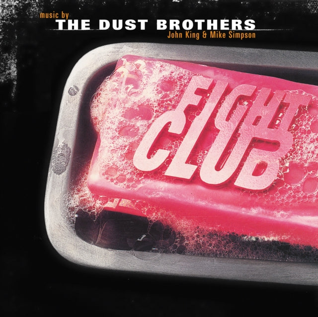 The Dust Brothers - Fight Club Original Soundtrack (Rhino SYEOR 2026) - 2LP - Pink