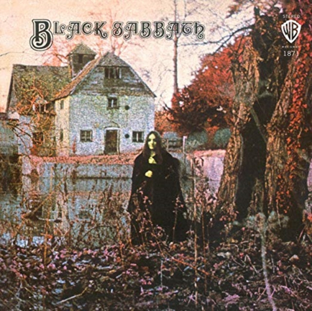 Black Sabbath - Black Sabbath - 2016 LP Reissue