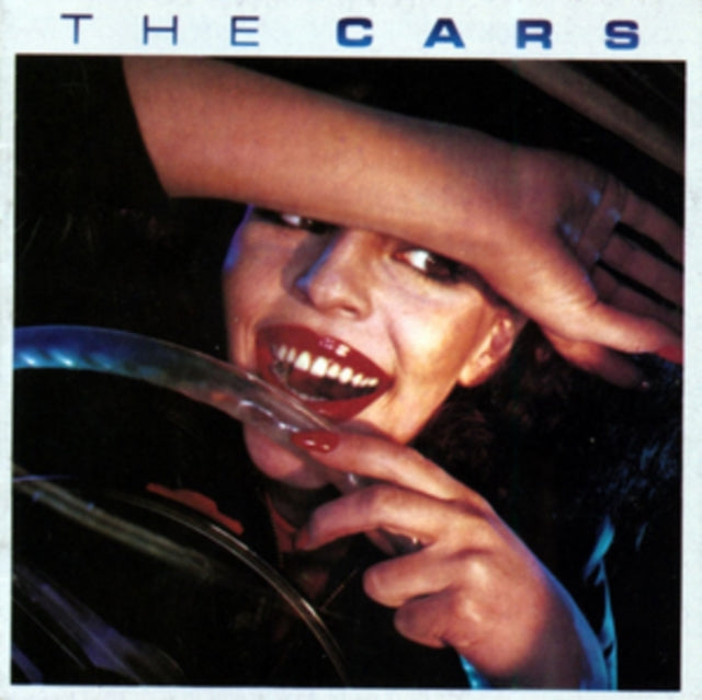 The Cars - Self Titled - Reissue