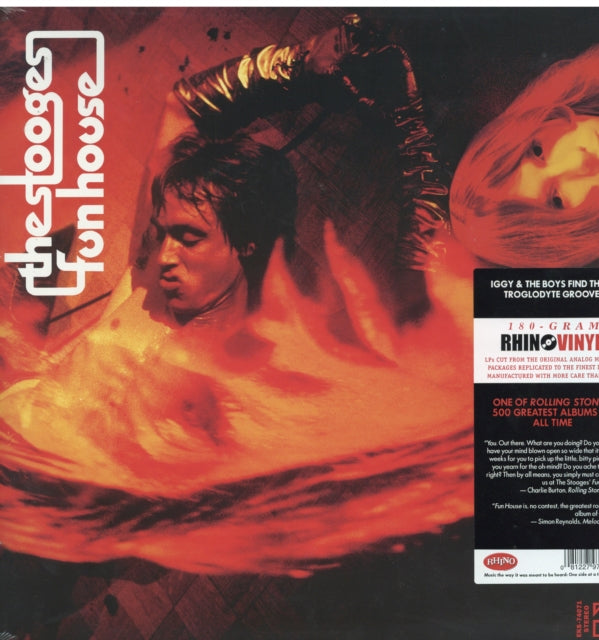 Stooges - Fun House - 2010 LP Reissue
