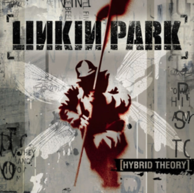 Linkin Park - Hybrid Theory - Sealed CD Reissue