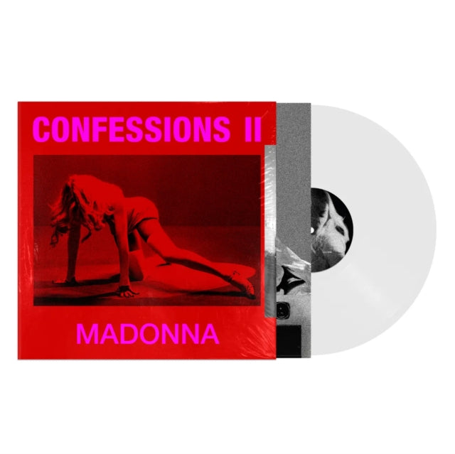 Madonna – Confessions II - 2026 LP - White